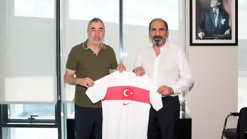TFF açıkladı! Samet Aybaba’nın yeni görevi belli oldu