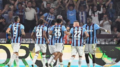 Onuacho golle döndü! Trabzonspor, Kocaelispor’u yendi