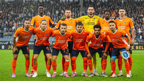 Başakşehir, Konferans Ligi’nde tur için sahaya çıkıyor! Bir isim forma giyemeyecek