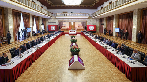 TBMM'de Terörsüz Türkiye komisyonunda 3'üncü toplantı sona erdi: Yeni toplantının tarihi belli oldu