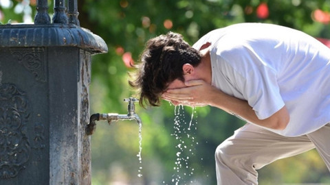 Şanlıurfa'da sıcaklık rekoru kırıldı! Termometreler 53 dereceyi gösterdi