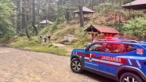 Ormanda mangal yakan 11 kişiye ceza yağdı!