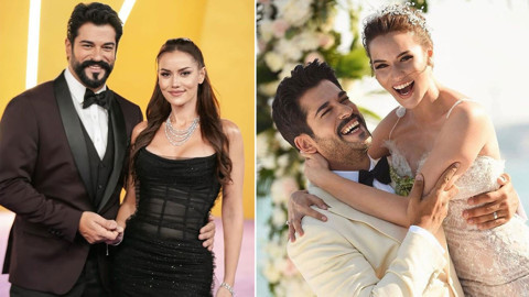 Burak Özçivit ile Fahriye Evcen boşanıyor mu? Instagram hamlesi kafaları karıştırdı