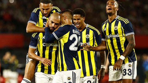 Fenerbahçe'de Mourinho, Feyenoord karşısında bu 3'lüye güveniyor