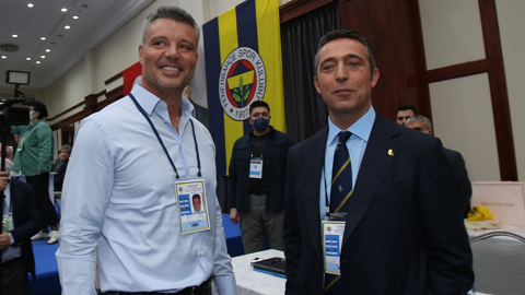 İbrahim Seten ilk kez tv100’de açıkladı! Ali Koç ile Sadettin Saran arasında “sıcak para” diyaloğu