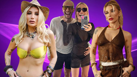 Ani evlilik teklifiyle neye uğradığını şaşırdı! İrem Derici ve Melih Kunukcu evleniyor