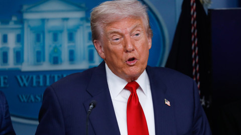 Trump'tan Putin’e açık tehdit! "Çok ciddi sonuçları olacak"