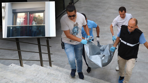 Emlakçıya yaptığı itiraf kan dondurdu! Ekipler korkunç manzarayla karşılaştı