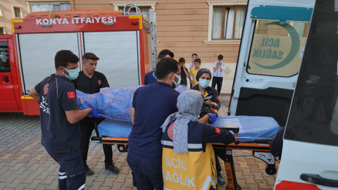 Cesetle bir hafta aynı odada kaldı! Acı detay yürekleri burktu!