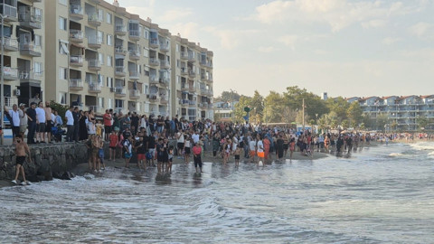 Tekirdağ'da denizde can pazarı! Valilik uyarmıştı: Yasağa aldırış etmeyince olanlar oldu