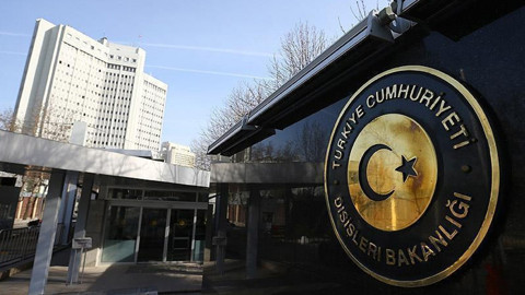 Türkiye’den İsrail’in Suriye saldırılarına kınama