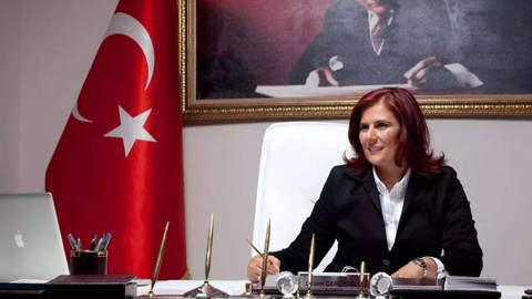 Aydın Büyükşehir Belediye Başkanı Özlem Çerçioğlu CHP'den istifa etti!