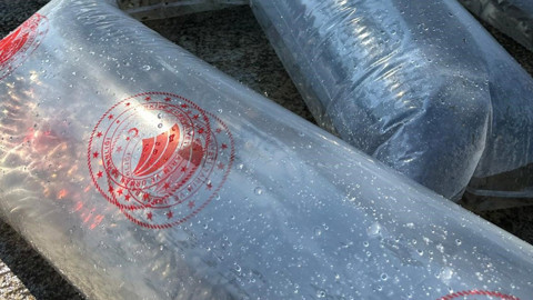 Bolu’da üretilen 2 milyon 586 bin yavru Ankara ve Kırıkkale’deki sulara dağıldı