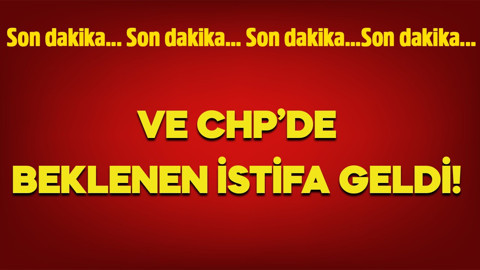 Aydın Büyükşehir Belediye Başkanı Özlem Çerçioğlu CHP'den istifa etti!