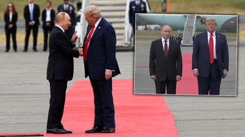 Alaska'da 3 saatlik tarihi zirve! Trump ve Putin 7 yıl sonra bir araya geldi: İki liderden görüşme sonrası flaş açıklamalar