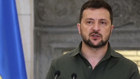 Kritik zirve öncesi Zelenskiy'den dikkat çeken açıklama: "Sona erdirme zamanı geldi"