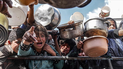 İsrail basınından korkunç iddia! Trump Gazze için Netanyahu'dan bunu istedi: Hemen yapın!