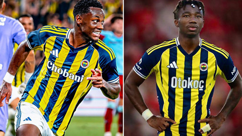 Fenerbahçe'de Kerem'den sonra taraftarın Nene'ye bakışı olumlu