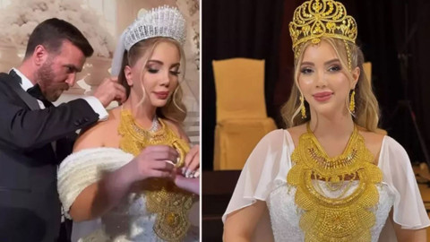 Düğününde 5 kilo altın takılmıştı! Aleyna Dalveren'den boşanma sürecinde şoke eden itiraf geldi