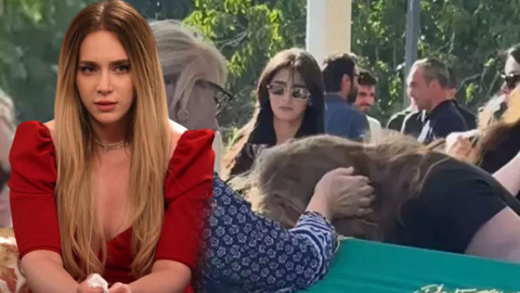 Babasının vefatıyla sarsılmıştı! Ünlü oyuncu Hayal Köseoğlu'ndan günler sonra ilk paylaşım