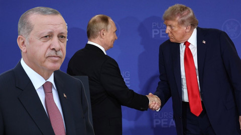 Cumhurbaşkanı Erdoğan'dan Alaska Zirvesi mesajı