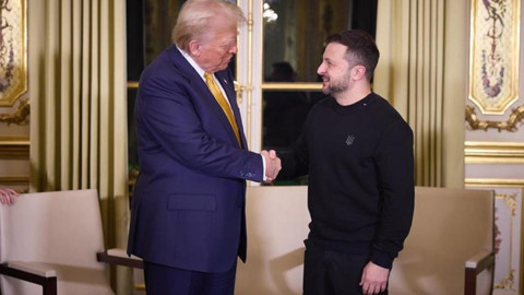 ABD basınından bomba iddia: Trump savaşı bitirmek için o şartı öne sürdü