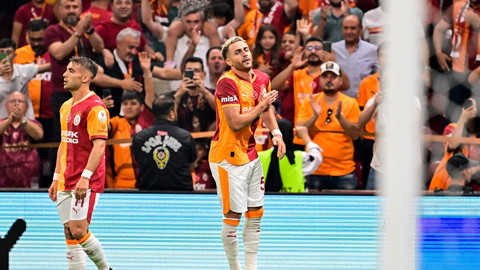 Barış Alper kaldığı yerden devam