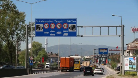 Karayollarında yeni dönem! Hız sınırları yeniden düzenleniyor