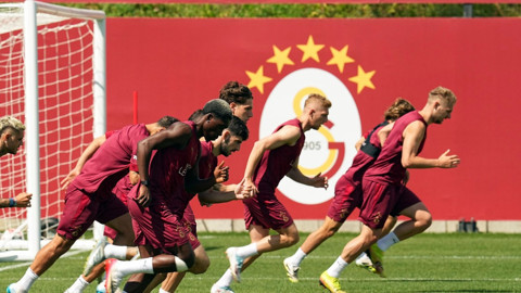 Galatasaray ara vermedi! Kayserispor mesaisi başladı