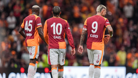 Galatasaray'da Icardi ve Osimhen ya uçuracak ya da çökertecek