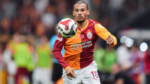 Galatasaray'da Sane sabırsızlığı