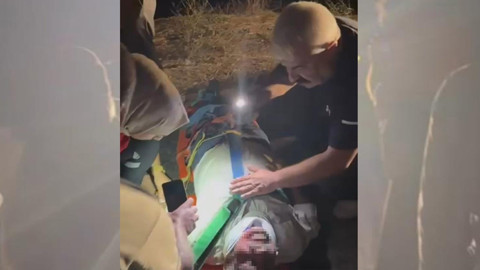 Siirt’te düğün dönüşü feci kaza: 15 kişi yaralandı