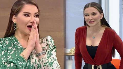 Esra Ezmeci'ye gelen soru şoke etti! “Sevgilimin fetişi varmış" diyerek anlattı