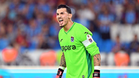 Transferde adı Fenerbahçe ile anılıyordu! Trabzonspor Başkanı Doğan’dan Uğurcan Çakır açıklaması!