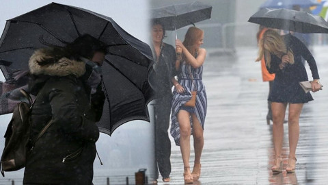 Meteoroloji'den kritik uyarı! Çok kuvvetli olacak!