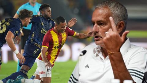 Fenerbahçe'de Fred'in performansını Mourinho mu düşürdü?