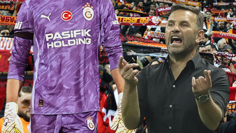 Galatasaray’a transferde soğuk duş! 25 milyon euroluk talep şoke etti!