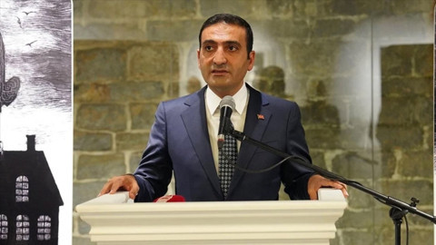 Beyoğlu Belediye Başkanı İnan Güney dahil  kişi tutuklandı