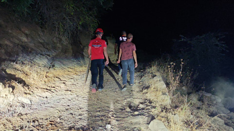 9 gündür kayıp! Ekipler yaşlı kadın için seferber oldu