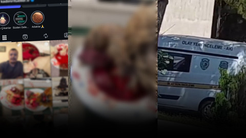 Bursa'da kan donduran ayin ritüeli! Sosyal medyada paylaştı, gözaltına alındı