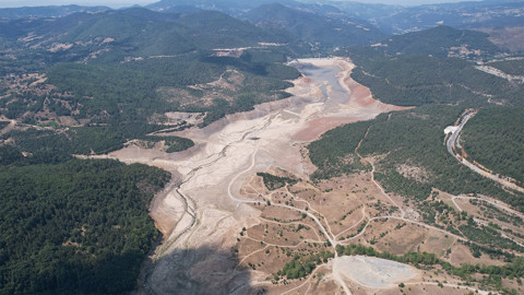 35 günlük su kaldı! O il için tasarruf çağrısı