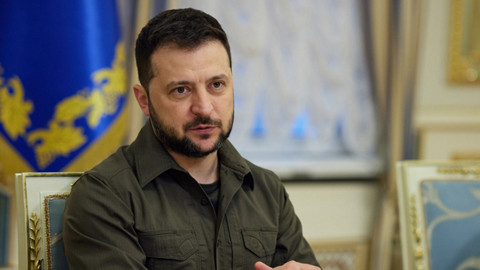 Zelenskiy: "ABD’nin sinyalini memnuniyetle karşılıyoruz"