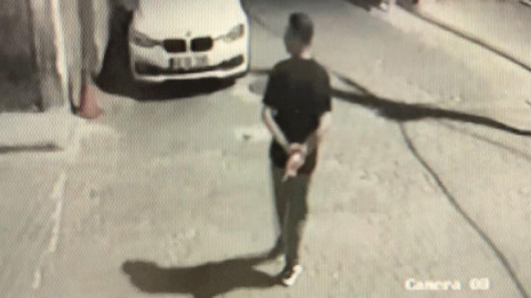 Camdan girdiği evde genç kadına dehşeti yaşattı!