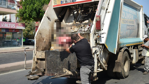 Pes dedirten görüntüler! İhbar ile ortaya çıktı