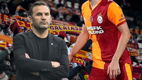 Galatasaray’da ayrılık var! İtalyanlar transferi duyurdu! 7 milyon euroluk yıldız gidiyor