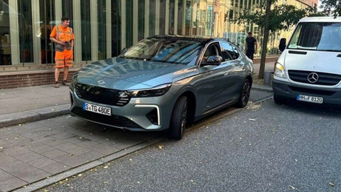 Eylül’de Türkiye’de satışa çıkacak: Togg’un yeni modeli T10F, Almanya’da sahnede