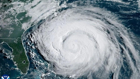 "Erin" için uyarı: Acil durum kararı alındı