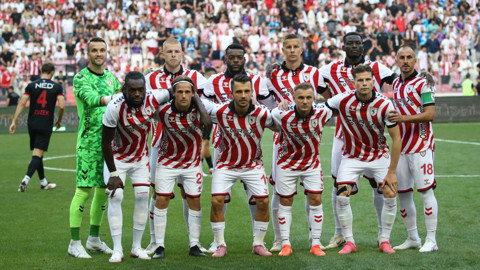 27 yıl sonra Avrupa’da boy gösterecek! Samsunspor, Panathinaikos’a konuk olacak