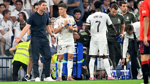 Arda Güler 90 dakika oynadı! Real Madrid, Osasuna’yı mağlup etti