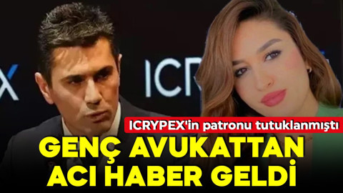 ICRYPEX patronu İçer tutuklanmıştı! Avukat Göksu Çelebi yaşamını yitirdi